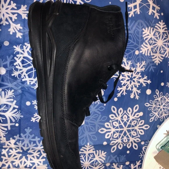 Size 14 New Balance Men's BM3020BK Chukka Boot Black - Picture 3 of 6